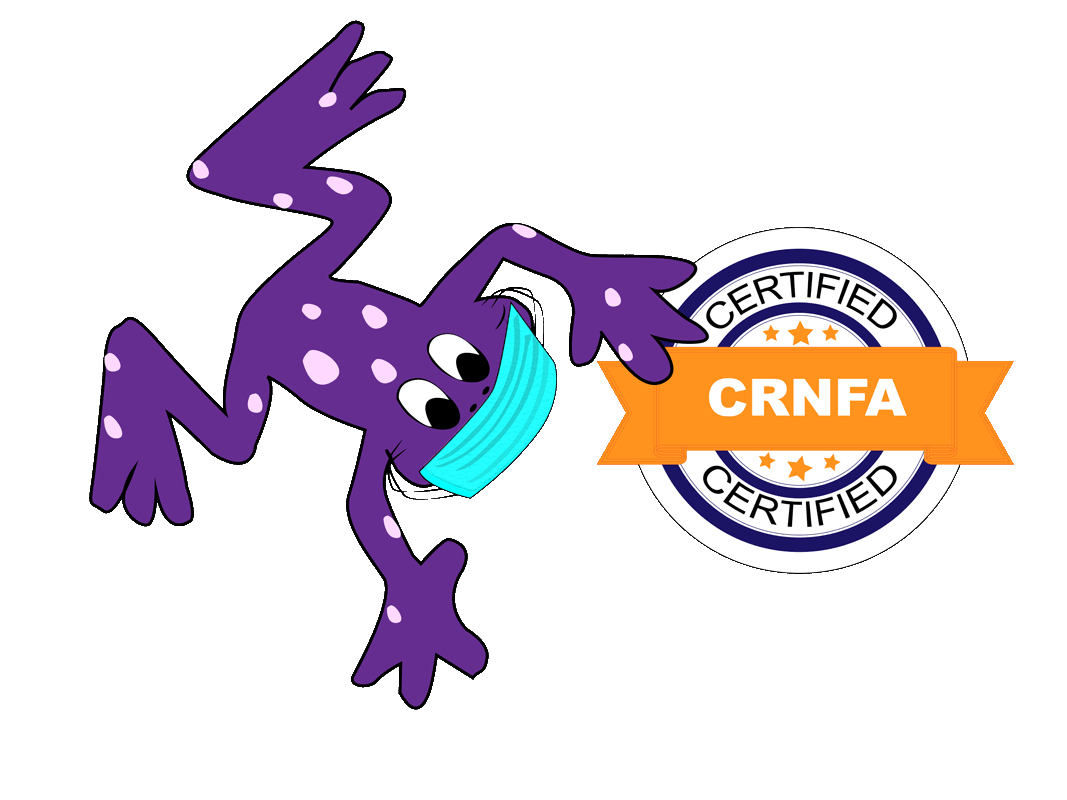 Surgical Assistant-CRNFA Ginger (Virginia Austin)